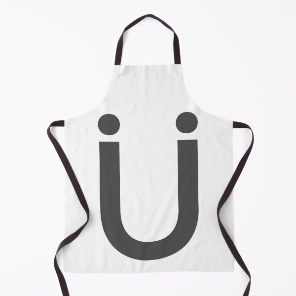 Item preview, Ü designed and sold by SlightlyNutsArt.