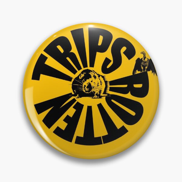Item preview, ROTTEN TRIPS designed and sold by R-TEES.