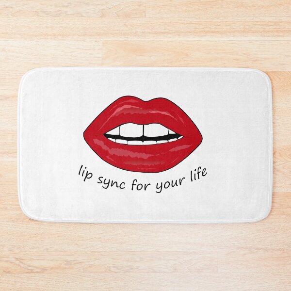 Item preview, lip sync for your life designed and sold by Tanysl.