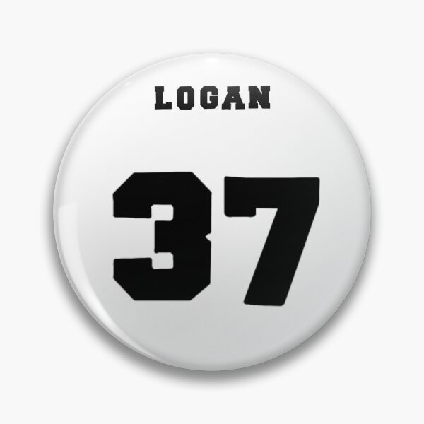 Item preview, Off Campus John Logan hockey jersey designed and sold by Jdosanjh.