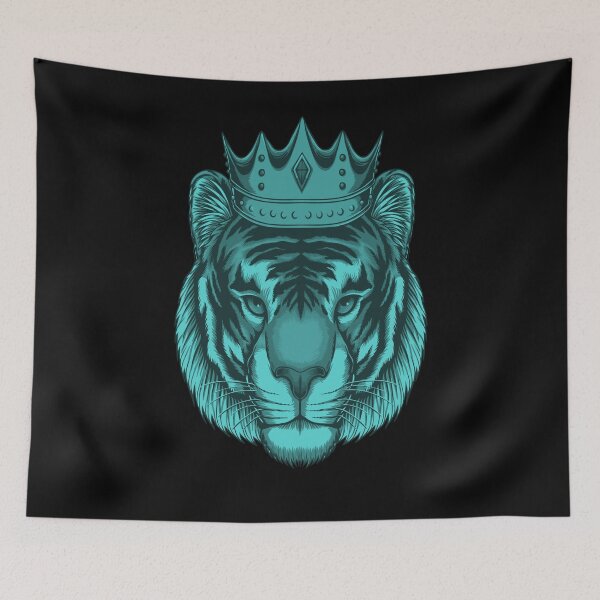Item preview, Tiger king designed and sold by efenem.