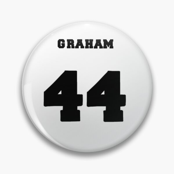 Item preview, Off Campus Garret Graham Hockey Jersey designed and sold by Jdosanjh.