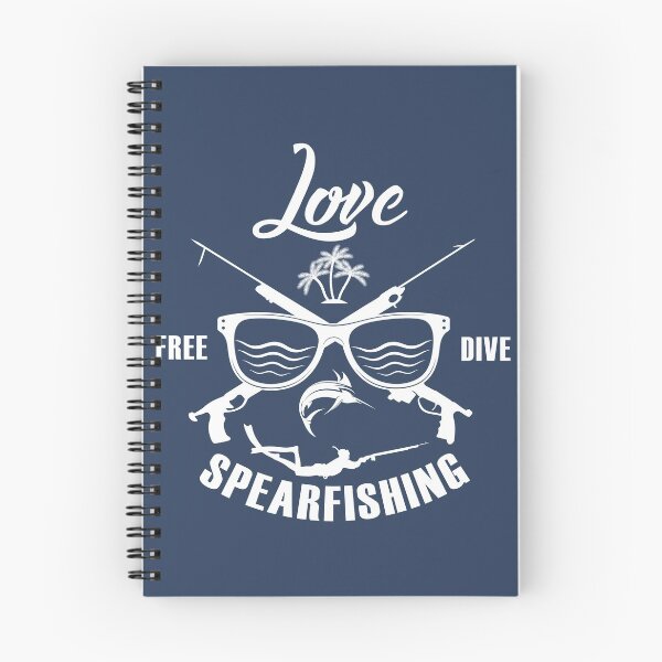 Item preview, Love Freediving  and Spearfishing designed and sold by cotros.