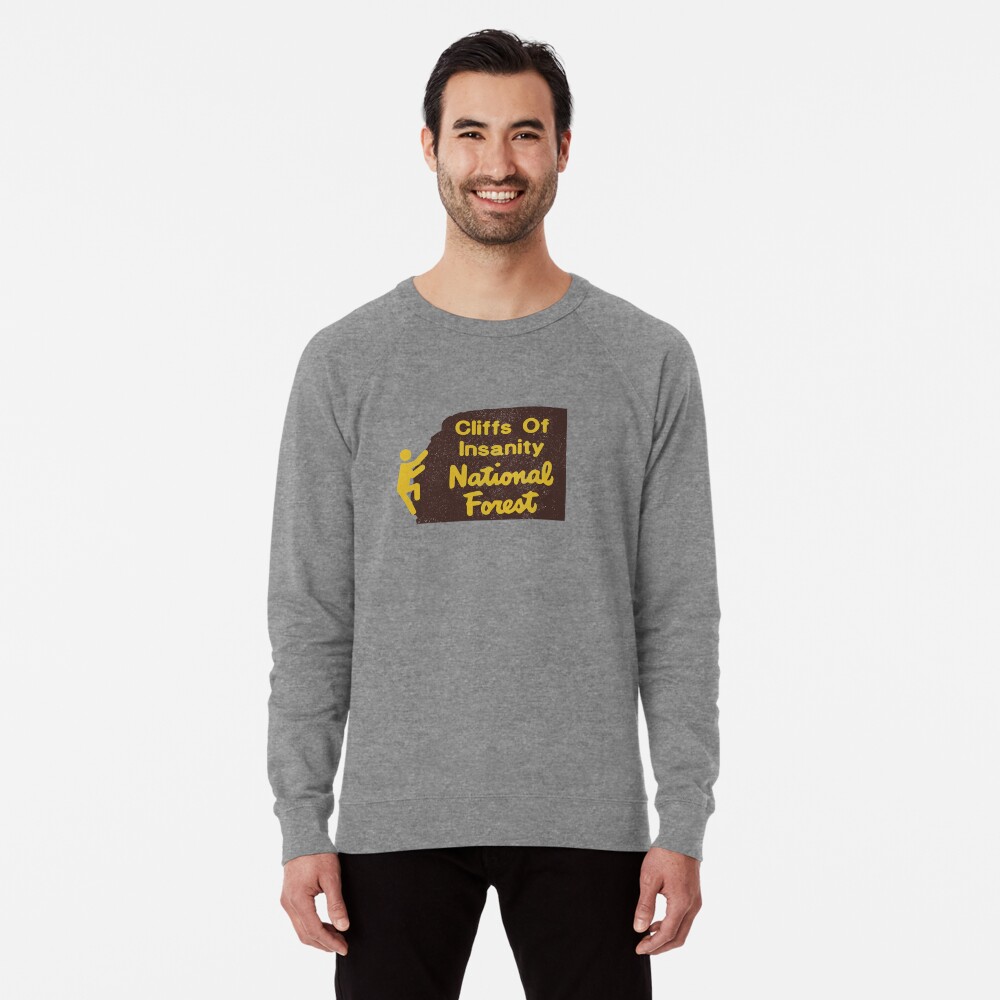 Vista previa del artículo con la obra «Sudadera ligera», diseñado y vendido por jacob-jendrey.