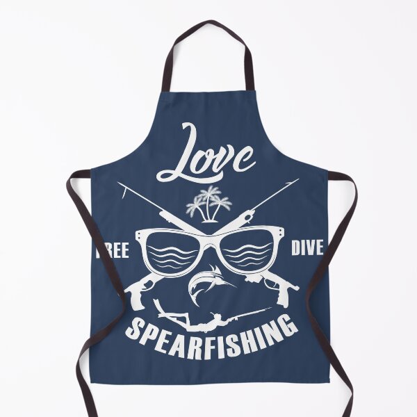 Item preview, Love Freediving and Spearfishing designed and sold by cotros.