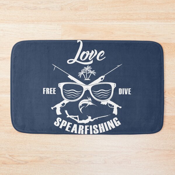 Item preview, Love Freediving  and Spearfishing designed and sold by cotros.