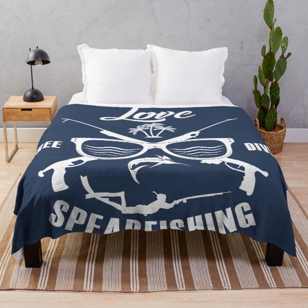Item preview, Love Freediving  and Spearfishing designed and sold by cotros.