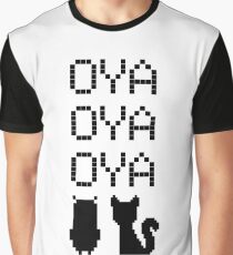 OYA OYA OYA Graphic T-Shirt