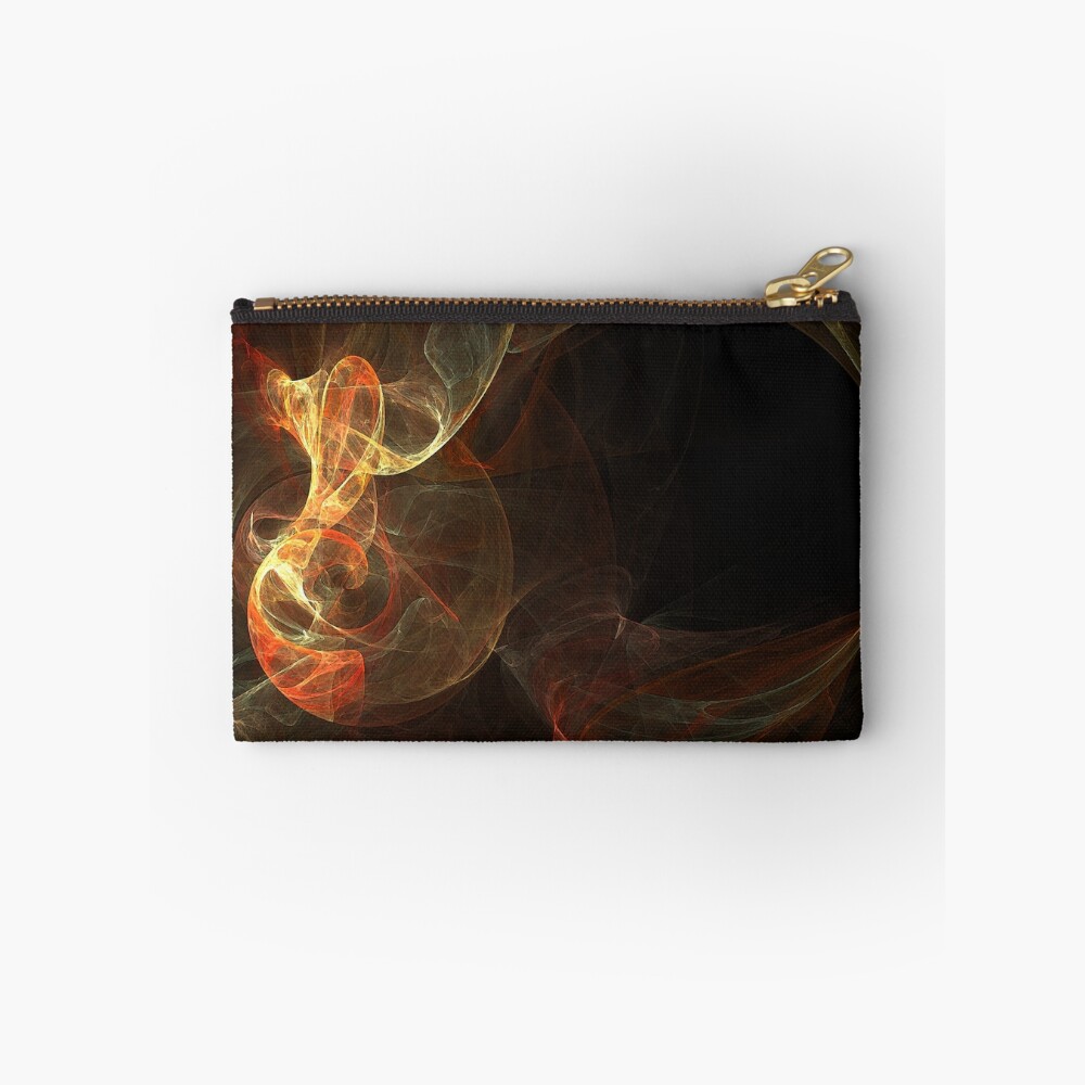 Item preview, Zipper Pouch designed and sold by BrainwaveArt.