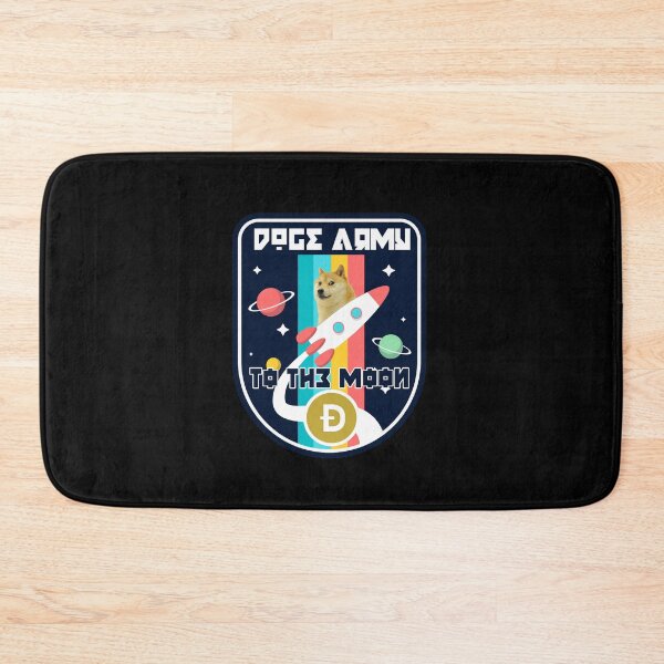 Item preview, Doge Army to the moon - Dogecoin designed and sold by arendbotha.
