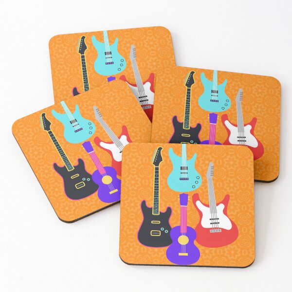 Item preview, Guitar designed and sold by Rritu.