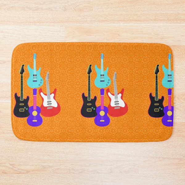 Item preview, Guitar designed and sold by Rritu.