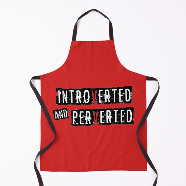 Item preview, introverted and perverted designed and sold by eliblackleopard.