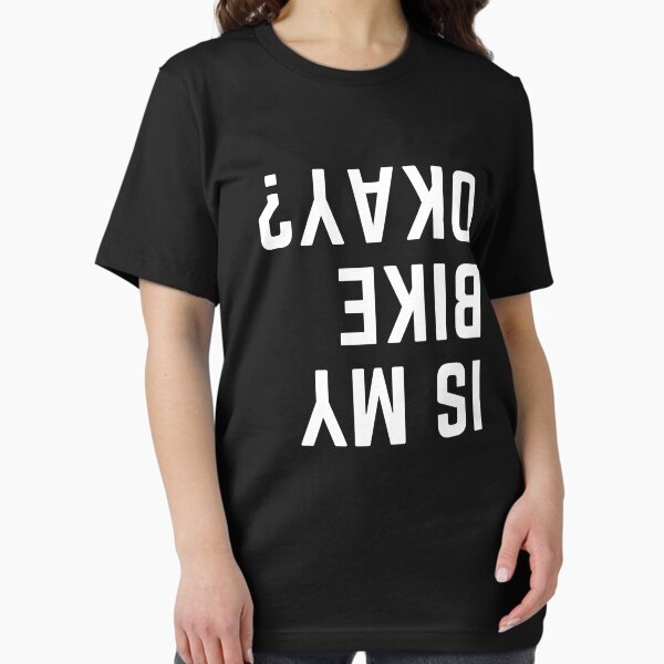 Item preview, IS MY BIKE OKAY?  designed and sold by Andrean Designs.