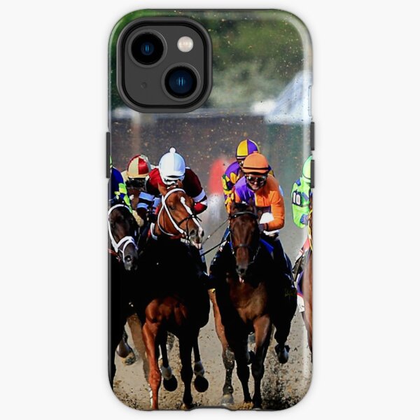 Derby Race - iPhone XR Case