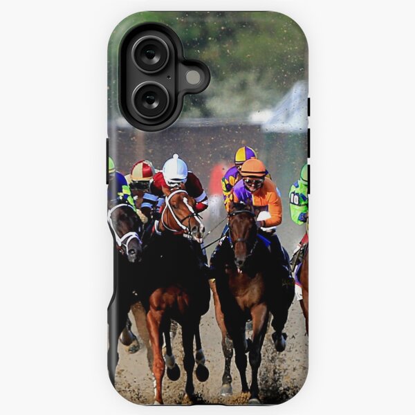Item preview, Kentucky Derby Horse Race designed and sold by glassplastic.