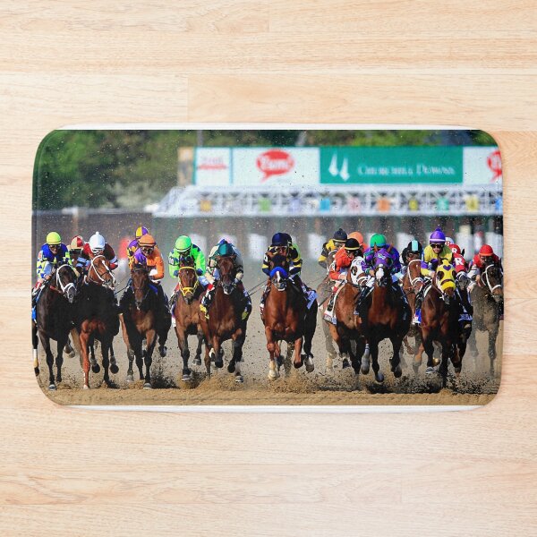 Item preview, Kentucky Derby Horse Race designed and sold by glassplastic.