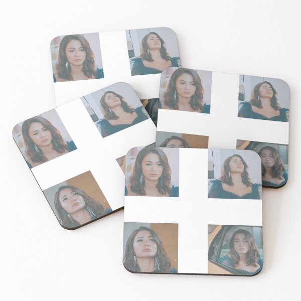 Item preview, Stickers Pack Erkenci Kuş Sticker Day Dreamer Sanem and Can Wedding demet özdemir can yaman Eda and Serkan first kiss Hande Erçel Kerem Bürsin Bolat Yıldız  designed and sold by shootingmoon.