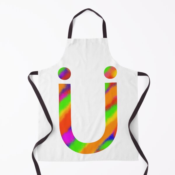 Item preview, Ü in Colour designed and sold by SlightlyNutsArt.