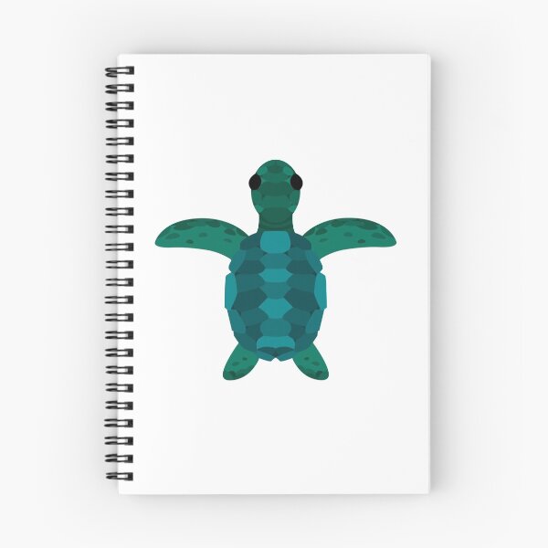 Item preview, Sea Turtle Logo designed and sold by carocollins.