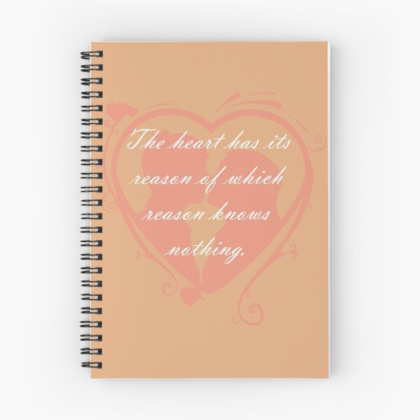 Item preview, The heart has its reason - Perfect gift for Valentines day designed and sold by peteworld.