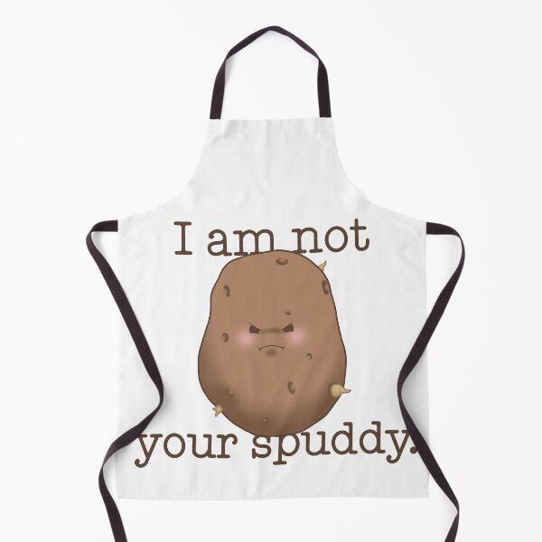 Item preview, Hater Tater designed and sold by nopurposeflower.