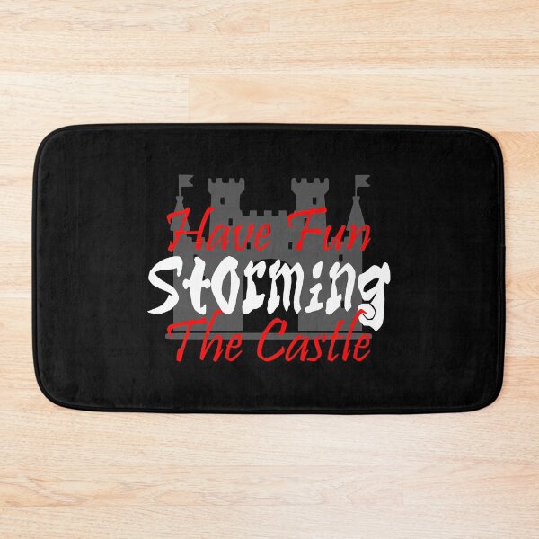 Item preview, Have Fun Storming the Castle - Princess Bride  designed and sold by jacob-jendrey.