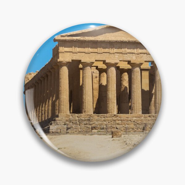 Item preview, The temples of Agrigento designed and sold by pietrofoto.