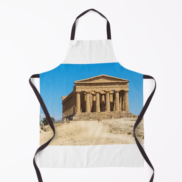 Item preview, The temples of Agrigento designed and sold by pietrofoto.