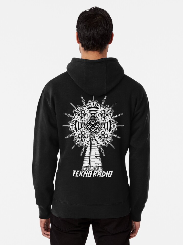 Tekno pullover hoodie hot sale