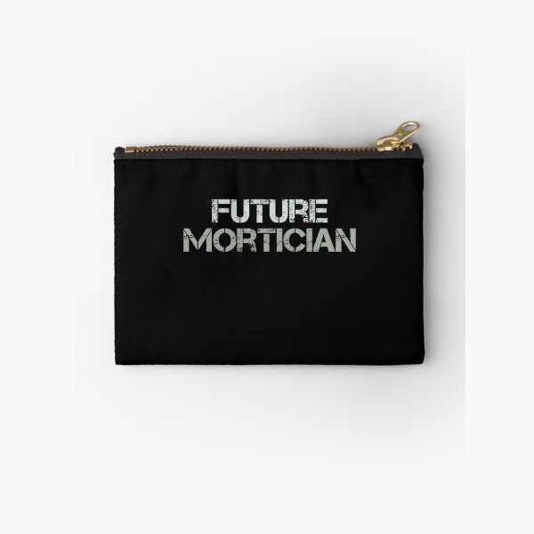 Item preview, Future Mortician Funeral Director Embalming Embalmer Mortuary Gift designed and sold by WYGSTORE.