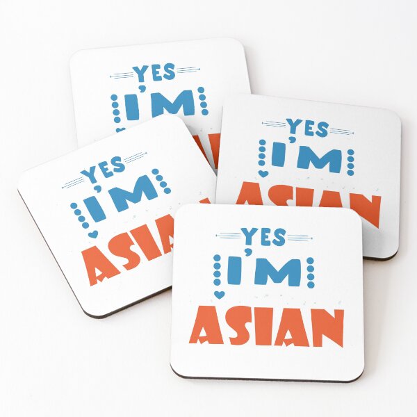 Item preview, Yes im asian. designed and sold by shaakir.