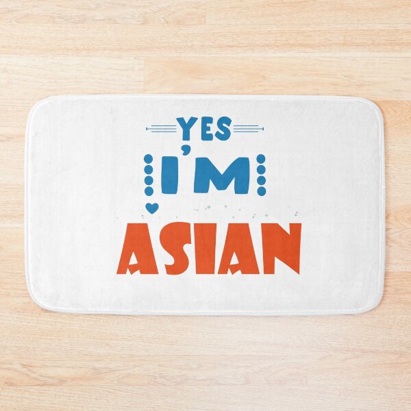 Item preview, Yes im asian. designed and sold by shaakir.