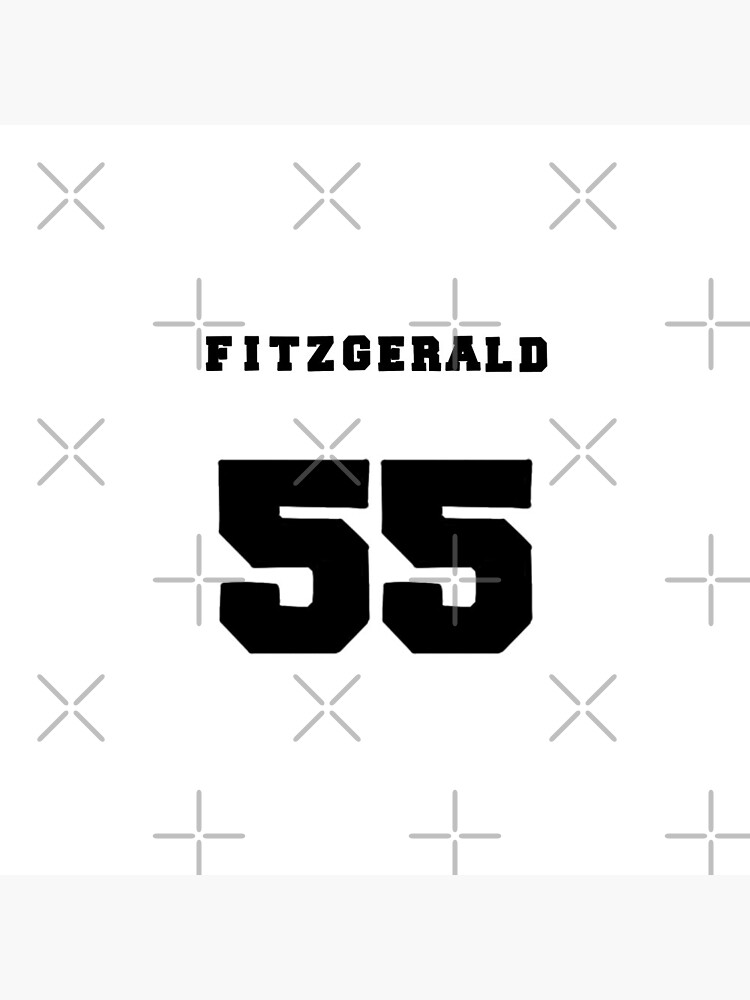 black fitzgerald jersey