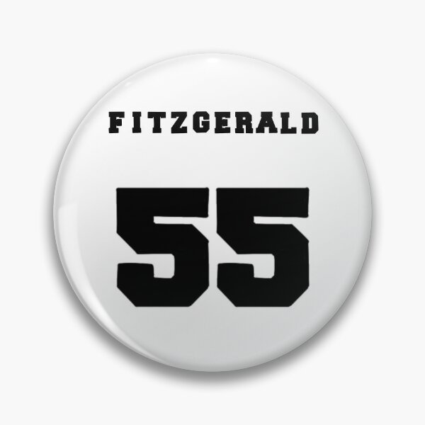 Item preview, Briar U Colin FitzGerald Hockey Jersey designed and sold by Jdosanjh.