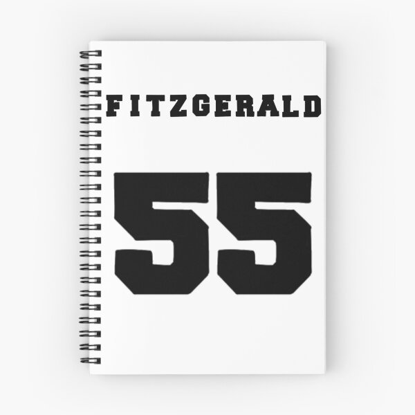 Item preview, Briar U Colin FitzGerald Hockey Jersey designed and sold by Jdosanjh.