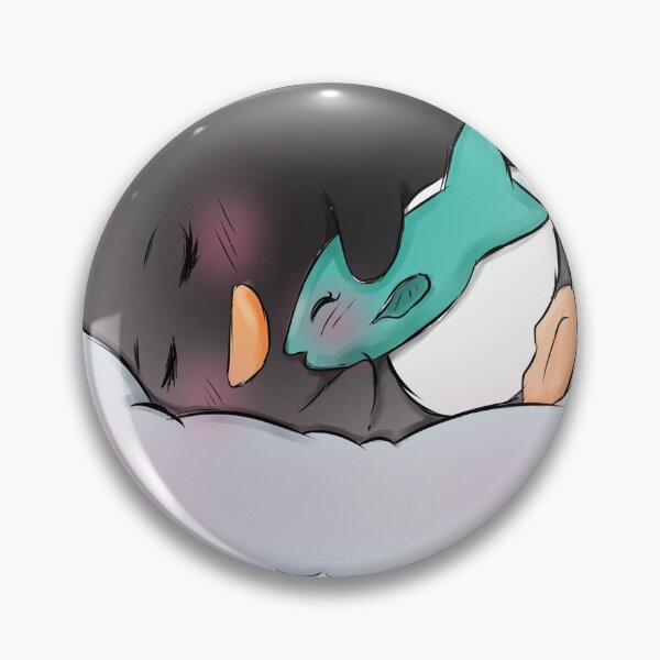 Item preview, sleeping pingu designed and sold by Zanrio.