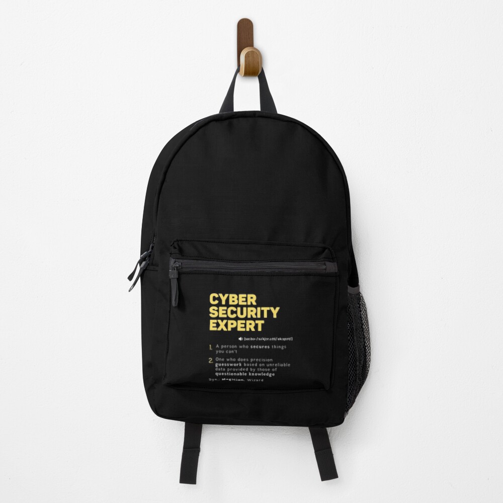 Artikel-Vorschau von Rucksack, designt und verkauft von InitialModel.
