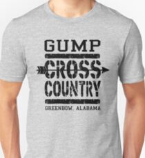 Gump Cross Country Slim Fit T-Shirt