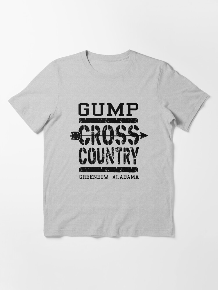 gump shirt