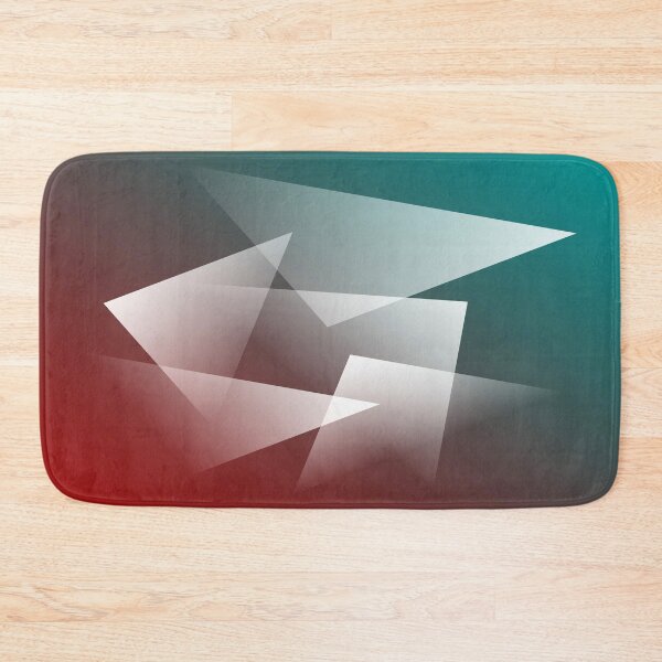Item preview, teal burgundy white designed and sold by feiermar.