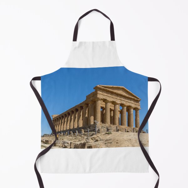 Item preview, The temple of Agrigento designed and sold by pietrofoto.