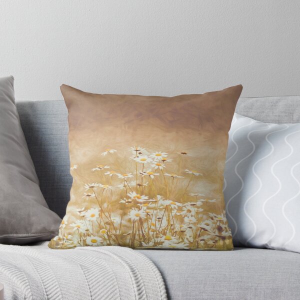 Item preview, Daisies designed and sold by Wayne Parton.