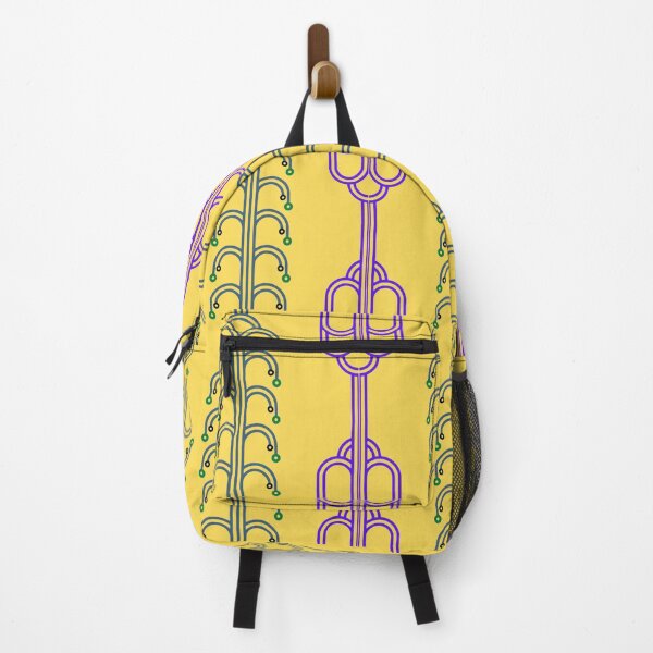 Item preview, Pattern arches decoration violet green blue designed and sold by KQ1985.