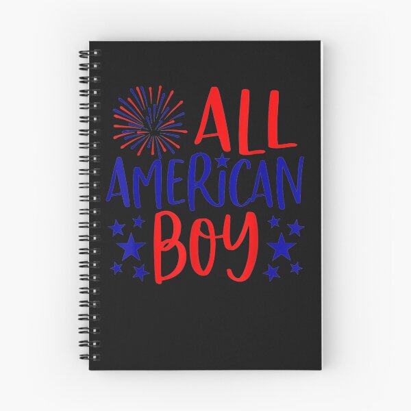 Item preview, 4th of July Family Matching Shirts All American Boy designed and sold by simonbucholz.