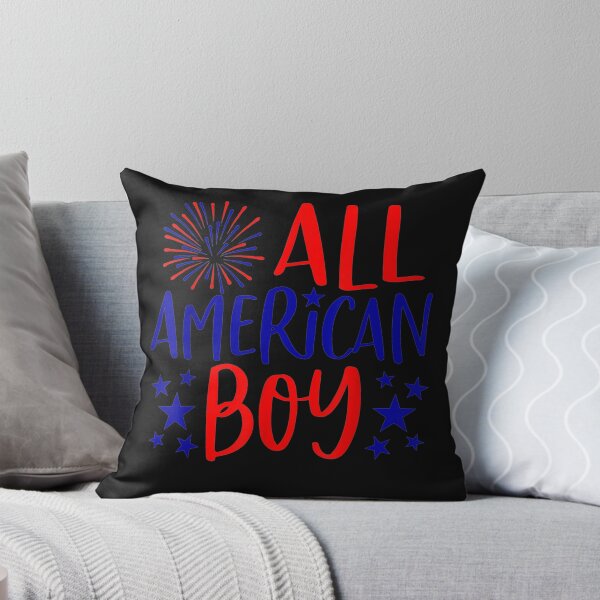 Item preview, 4th of July Family Matching Shirts All American Boy designed and sold by simonbucholz.