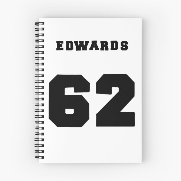 Item preview, Briar U Conner Edwards Hockey Jersey designed and sold by Jdosanjh.