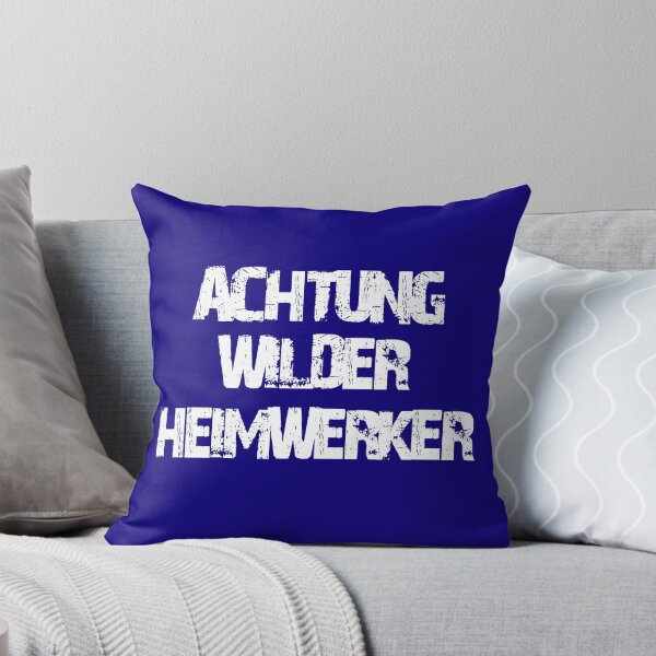 Item preview, Attention wild handyman designed and sold by PaulS34.