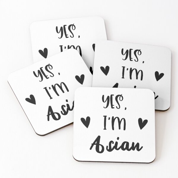 Item preview, Yes im asian. designed and sold by shaakir.
