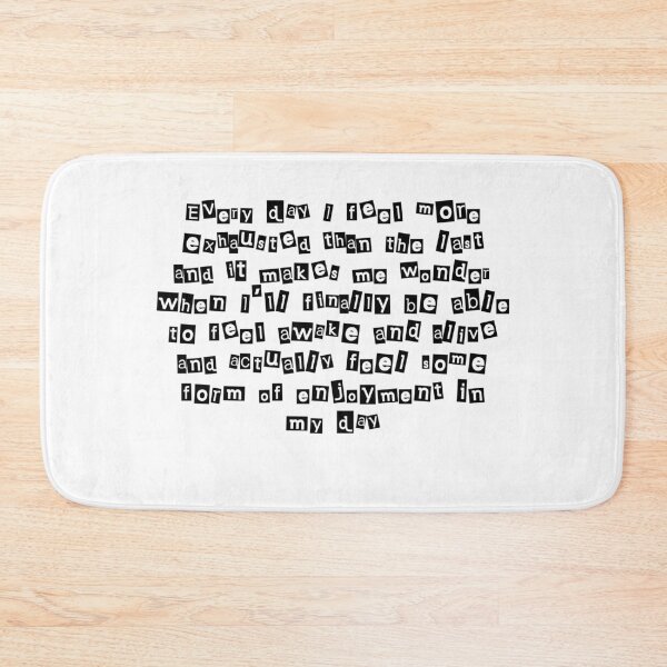 Item preview, every day I feel more exhausted than the last designed and sold by everything4eva.